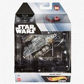 Модель звездного корабля Hot Wheels Star Wars Razor Crest (HHR14 HHR18)