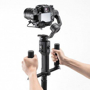 Двуручный хват DJI Ronin-SC Part 13 Dual Handles