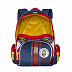 Рюкзак детский GRIZZLY RS-992-1 /4 blue/red