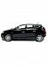 Машинка Bburago 1:24 Lancia New Delta HPE (18-21068) black
