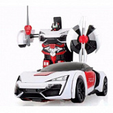 Радиоуправляемый робот-трансформер MZ Lukan 1:14 2318D