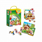 Игра настольная Липучки VT2305-06