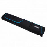 Чехол для 2-х сноубордов на колесиках Thule RoundTrip Snowboard Roller 165cm TRDR65K black (225124)