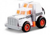 Машинка Maisto Slickers Slick Rig (15023) white