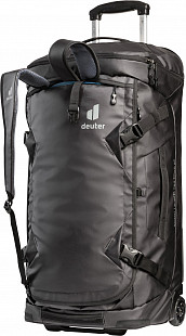 Сумка на колесах M Deuter AViANT Duffel Pro Movo 60 3501121-7000 black (2020-21)