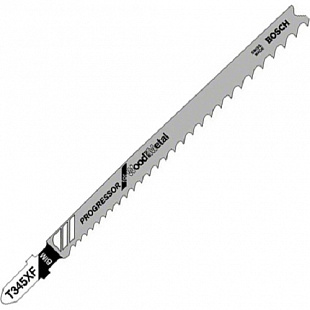 Пилки Bosch T345XF 2608634994