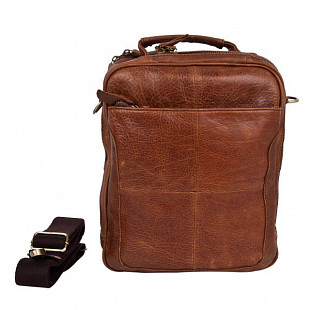 Мужская сумка Pola 4032 brown