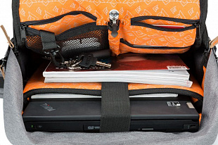 Рюкзак KingCamp Biscayne 15 3334 Gray