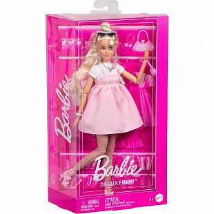Кукла Barbie Deluxe Style (HYV24 HYV27)