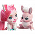 Куклa Enchantimals с питомцем DVH88