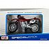 Масштабная модель мотоцикла Maisto 1:18 Honda XR400R (39300)