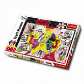 Пазл Trefl Минни Маус. Лучшие подружки 13159