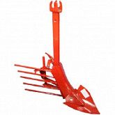 Картофелевыкапыватель НПД 2 03.40.00.00