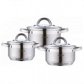 Набор посуды Bohmann 6 предметов BH - 0715