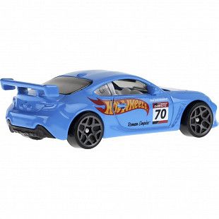 Машинка Hot Wheels Базовой коллекции Toyota GR86 Cup 203/250 (5785 HRY77) mainline 2024