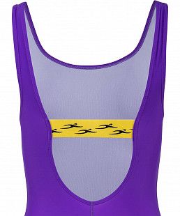 Купальник для плавания 25Degrees Bliss Purple 25D21-002-A полиамид