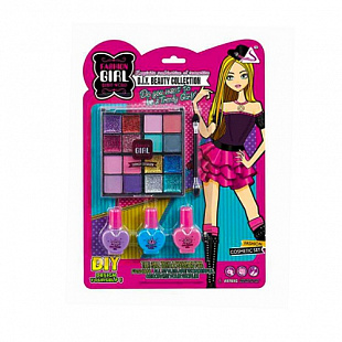 Набор детской косметики Qunxing Toys J-605