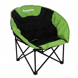 Складное кресло KingCamp Chair Leisure Moon 3816 green