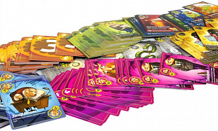 Настольная игра Hobby World Свинтус Делюкс 1731