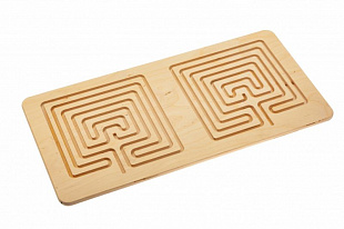 Межполушарная доска Bradex Сложный квадрат DE 0425