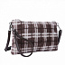 Сумка городская Ors Oro CW-937 /2 brown/biege square