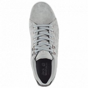 Полуботинки мужские Jack Wolfskin Auckland Low M titanium