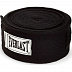 Бинт боксерский Everlast 4466BK 3,5 м Black