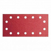 Шлифлист для дерева Bosch 11,5x23 см К40 2608607931