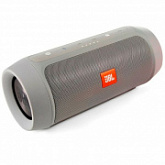 Портативная колонка JBL Charge 2 plus grey копия