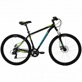 Велосипед Stinger Element Evo 27,5" (2020) Black