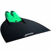 Моноласта Finis Competitor Monofin aqua/black L 1.35.007.06