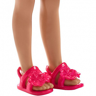 Кукла Barbie Club Chelsea DWJ33 FXG79