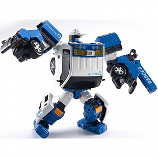 Игрушка Tobot Мини Тобот Зеро 301018