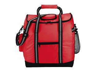 Сумка-холодильник Beach Side Deluxe 12017201 Red