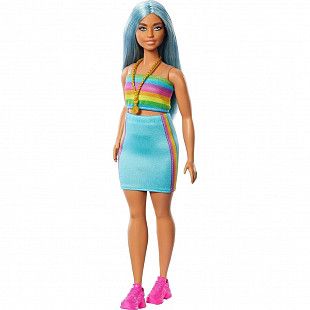 Кукла Barbie Fashionistas (FBR37 HRH16)