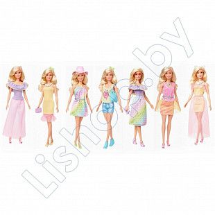 Игровой набор Barbie Fashion Collection (GFB83)