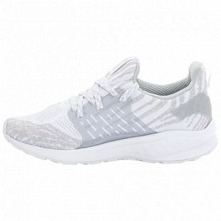 Полуботинки женские Jack Wolfskin Coogee Knit Low W white rush