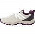 Водонепроницаемые кроссовки женские Jack Wolfskin Cascade Hike Texapore Low W beige / purple