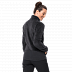 Джемпер женский Jack Wolfskin Pine Leaf Jacket Women ebony stripes
