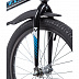 Велосипед Novatrack Dodger 20" (2019) Black 205ADODGER.BK9