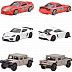 Набор машинок Hot Wheels 1:64 Fast & Furious 10 шт. (HVX27)