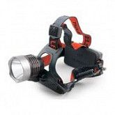 Фонарик налобный 1 криптон аккумулятор/зарядное устройство L6502