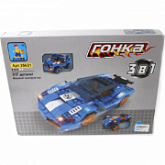 Конструктор Гонка 25621