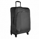 Чемодан большой Polar 28" 3-ой Р8383 black