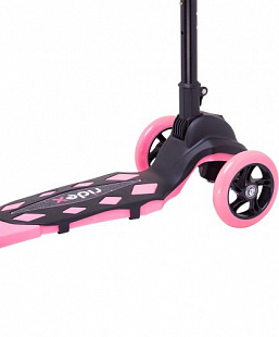 Самокат трехколесный Ridex Robin 3D Pink