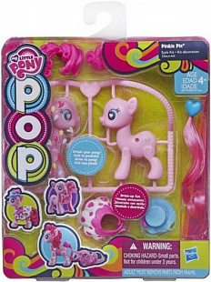Игровой набор My Little Pony Тематический пони (B0370)