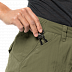 Юбка женская Jack Wolfskin Kalahari Skort khaki