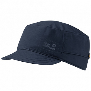 Кепка детская Jack Wolfskin Stow Away Cap Kids night blue