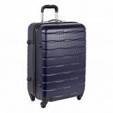 Чемодан средний Polar 24" 3-ой РА072 blue