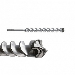 Сверло Diager 18х400х540 мм SDS-max Ultimax 646 166D18L0540